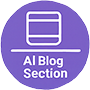 AI Blog Section Generator