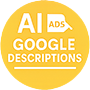 AI Google Ads Descriptions free