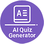 AI Quiz Generator free